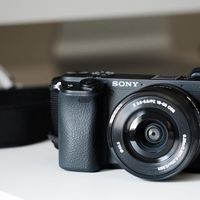 Sony A6400