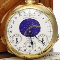 Patek Philippe Henry Graves Jr. Supercomplication