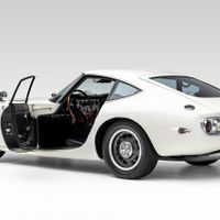 Toyota 2000GT