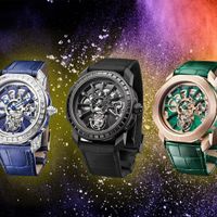 Octo Roma Naturalia từ Bvlgari - chiếc đồng hồ mang tương lai hoà cùng truyền thống