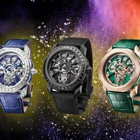 Octo Roma Naturalia từ Bvlgari - chiếc đồng hồ mang tương lai hoà cùng truyền thống