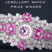 Chopard Flower Power được vinh danh giải Oscar của ngành trang sức