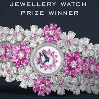 Chopard Flower Power được vinh danh giải Oscar của ngành trang sức