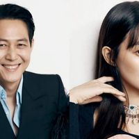 Gucci có tân đại sứ toàn cầu: Lee Jung Jae từ Squid Game và Shin Min Ah từ Hometown Cha cha cha