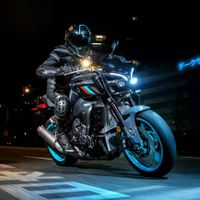 Mô tô Yamaha MT-10 phiên bản 2022 chính thức ra mắt
