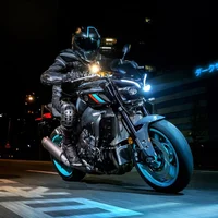 Mô tô Yamaha MT-10 phiên bản 2022 chính thức ra mắt