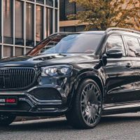 Mercedes-Maybach GLS 600 mạnh hơn nhờ gói độ Brabus