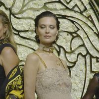 BST Fendace- Đánh dấu màn hợp tác kinh điển từ hai nhà mốt Ý Versace và Fendi