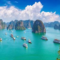 chụp ảnh đẹp tại hạ long
