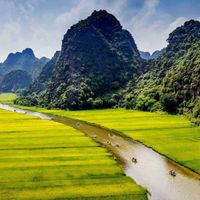 chụp ảnh tại ninh bình