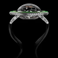 MB&F HM7 Aquapod: Mang nhịp đập Flying Tourbillon tỏa sáng