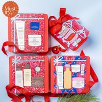Fresh Beauty Skincare Gift Set - bộ sưu tập chăm sóc sắc đẹp dành riêng cho mùa lễ hội