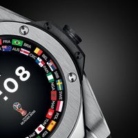 Hublot sẽ đồng hành cùng các giải bóng đá hàng đầu Châu Âu