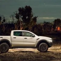 Ford Ranger "biến hình" với tiện nghi như một chiếc SUV cao cấp