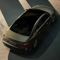 Audi A8 L Horch sedan siêu sang cạnh tranh với Mercedes-Maybach S-Class