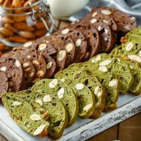 bánh biscotti