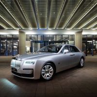 Showroom đầu tiên của Rolls-Royce Motor Cars tại Thành phố Hồ Chí Minh đi vào hoạt động