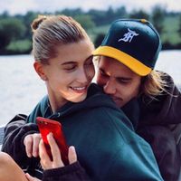 Justin Hailey Bieber