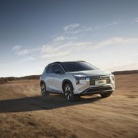 Airtrek 2022 – Xe điện hoàn toàn mới của Mitsubishi