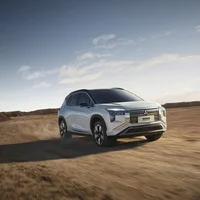 Airtrek 2022 – Xe điện hoàn toàn mới của Mitsubishi
