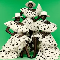 H&M Innovation Circular Design Story: Cho một bữa tiệc tràn ngập niềm vui