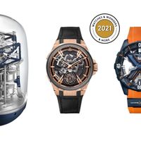 5 mẫu đồng hồ vượt thời gian tại hội chợ kỹ thuật số Watches & Wonders 2021