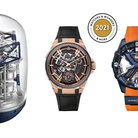 5 mẫu đồng hồ vượt thời gian tại hội chợ kỹ thuật số Watches & Wonders 2021