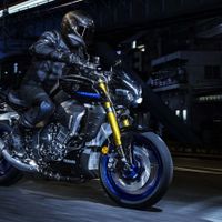 Yamaha MT-10 SP 2022 được bổ sung thêm những nâng cấp đáng giá