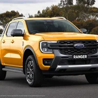 Ford Ranger 2022 chính thức ra mắt toàn cầu