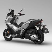 Honda ADV350 chính thức ra mắt, không lâu sẽ về Việt Nam