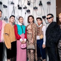 dàn sao tham dự sự kiện Gucci