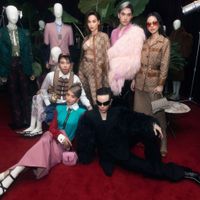Sao tham dự Gucci show