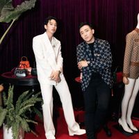 Trấn Thành và Tuấn Trần Gucci