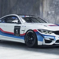 BMW hé lộ mẫu xe đua M4 GT4 2022 sẽ ra mắt vào năm sau