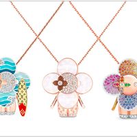 Cùng "Vivienne" của nhà Louis Vuitton du lịch thế giới sang trọng