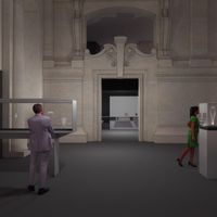 Triển lãm "Cartier and Muslim Art: In Search of Modernity" tại Paris- Tinh hoa nghệ thuật Hồi giáo