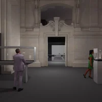 Triển lãm "Cartier and Muslim Art: In Search of Modernity" tại Paris- Tinh hoa nghệ thuật Hồi giáo