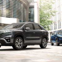Suzuki SX4 S-Cross 2022: Diện mạo mới, sang trọng và an toàn hơn