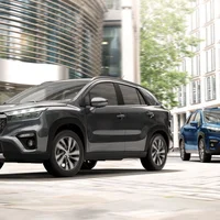 Suzuki SX4 S-Cross 2022: Diện mạo mới, sang trọng và an toàn hơn