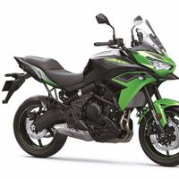 Kawasaki Versys 650 2022 ra mắt với nhiều đổi mới về thiết kế