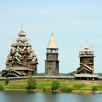 Tìm hiểu về nhà thờ gỗ hơn 300 năm tuổi ở Nga