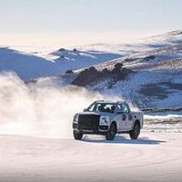 Ford Ranger mới sắp được trình làng