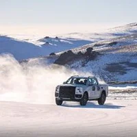 Ford Ranger mới sắp được trình làng
