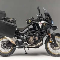 Honda Africa Twin có thêm "bản độ" chính hãng ngầu hơn