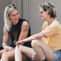 kristen stewart