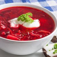 súp borsch