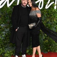 Kim Jones và Demi Moore