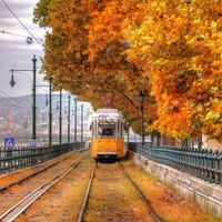 Budapest mùa thu - Có một Hungary dịu dàng đến thế