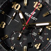 5 mẫu đồng hồ Hublot dành riêng cho "giới thượng lưu" Đông Nam Á