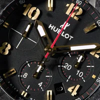 5 mẫu đồng hồ Hublot dành riêng cho "giới thượng lưu" Đông Nam Á